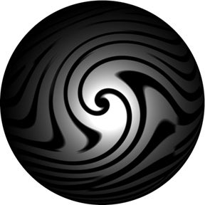 Distortion Sphere Glasgobo s/v, M-Size (66mm) - Rosco | Bellalite