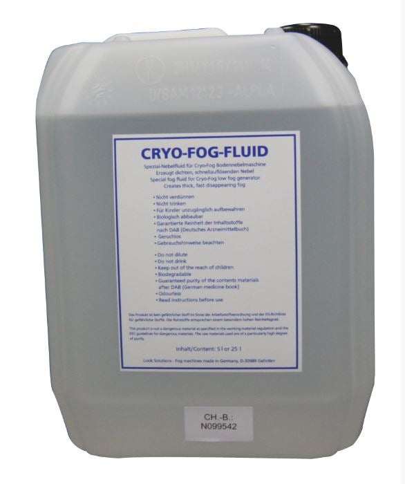 Look Solutions Cryo-Fog - Look Solutions | Bellalite