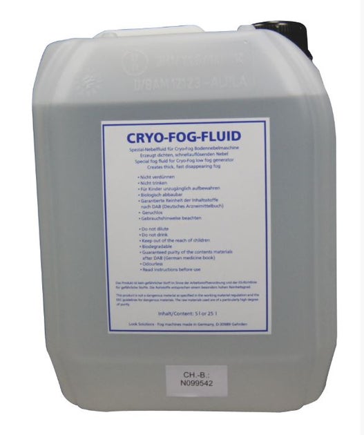 Look Solutions Cryo-Fog - Look Solutions | Bellalite Look Solutions Cryo-Fog - Look Solutions | Bellalite