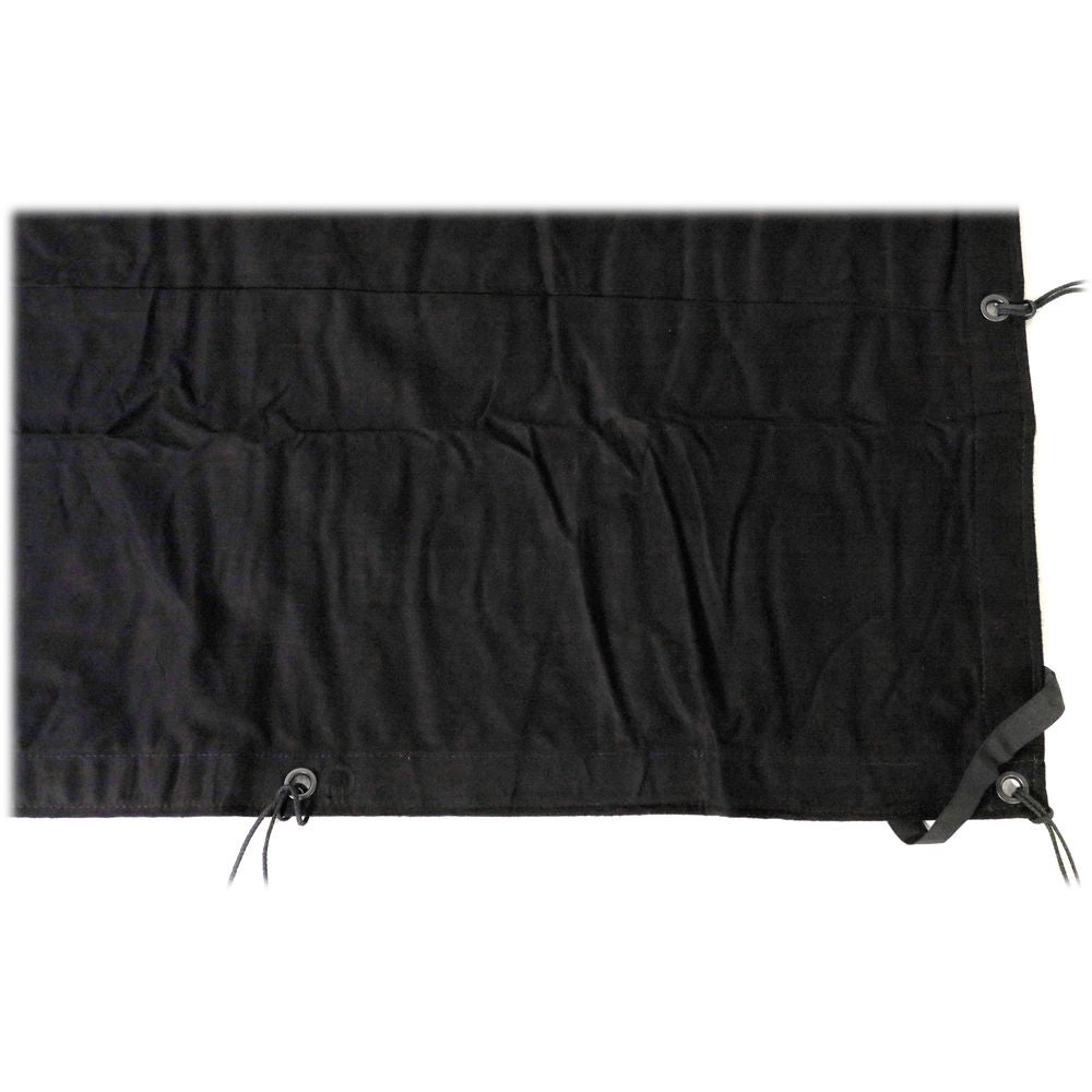 Avenger Textile Black Commando 600cm x 600cm - Avenger | Bellalite