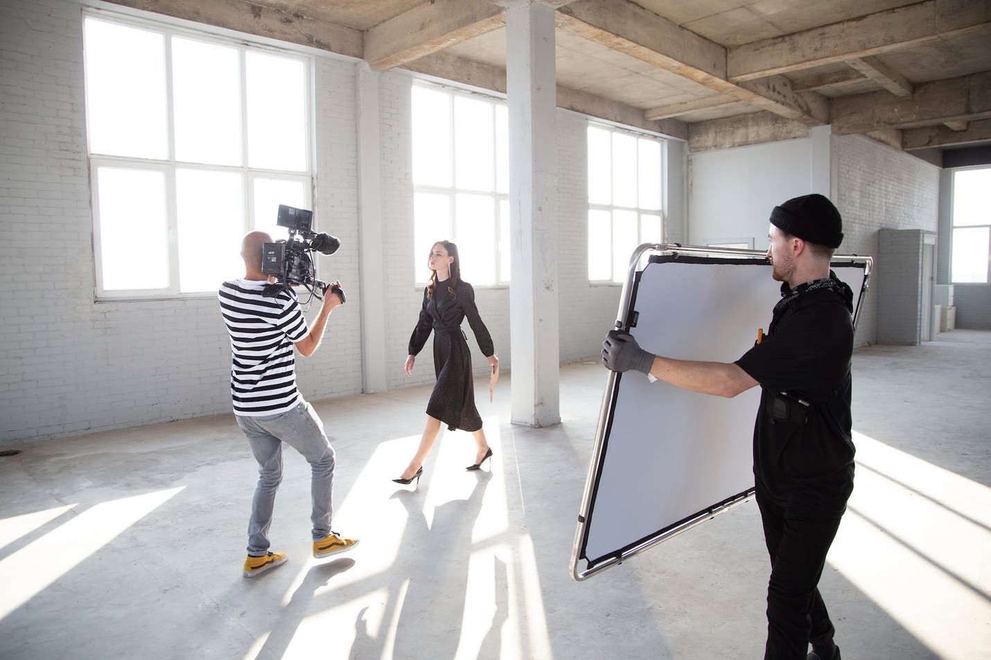Manfrotto Pro Scrim All In One Kit Med 1,1m x 2m - Manfrotto | Bellalite Manfrotto Pro Scrim All In One Kit Med 1,1m x 2m - Manfrotto | Bellalite