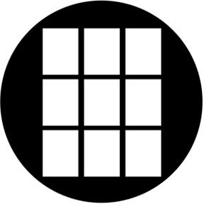 3x3 Fat - Rosco | Bellalite 3x3 Fat - Rosco | Bellalite