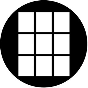 3x3 Fat - Rosco | Bellalite 3x3 Fat - Rosco | Bellalite