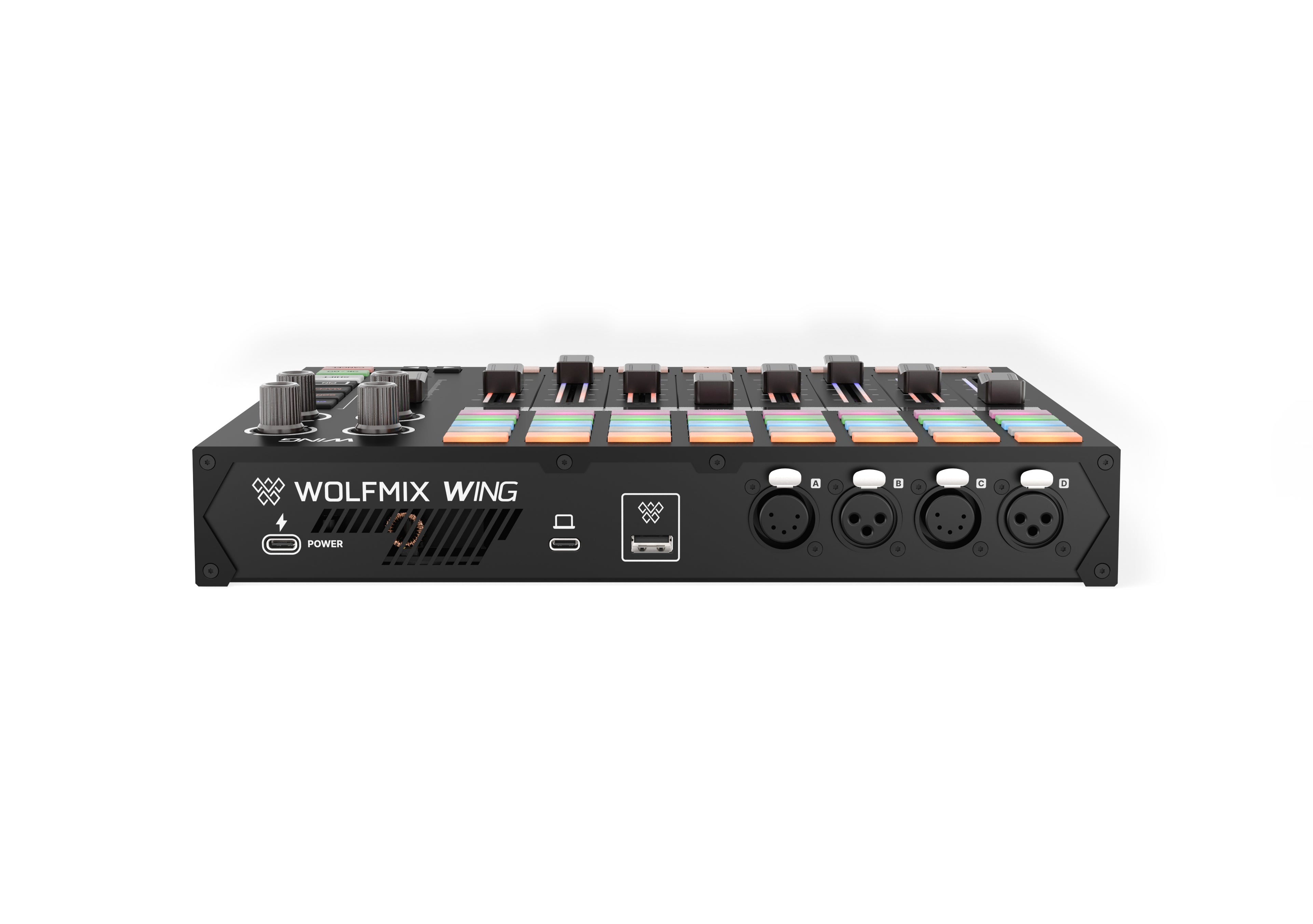 Wolfmix Wing  - Wolfmix | Bellalite