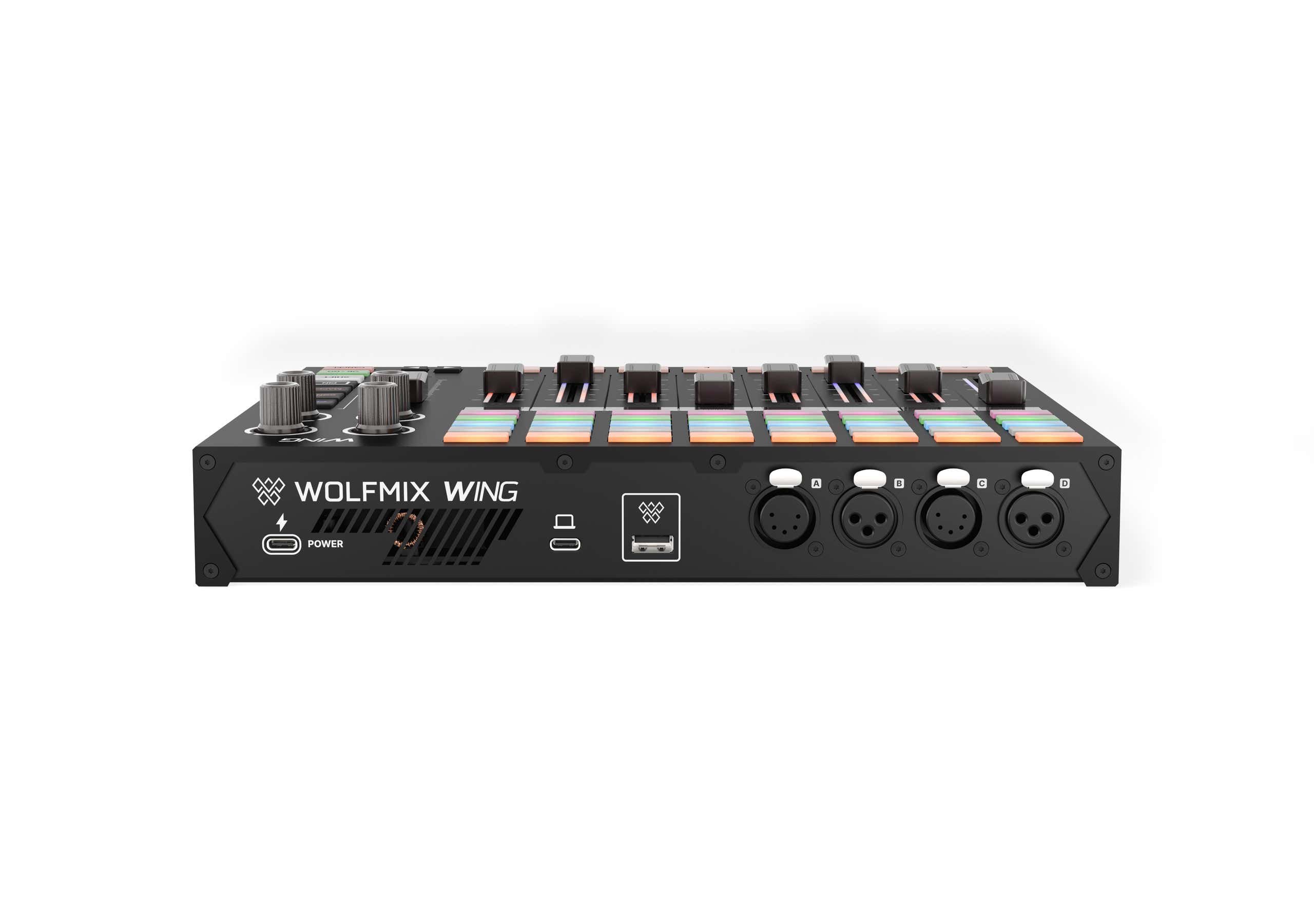 Wolfmix Wing - Wolfmix | Bellalite Wolfmix Wing - Wolfmix | Bellalite