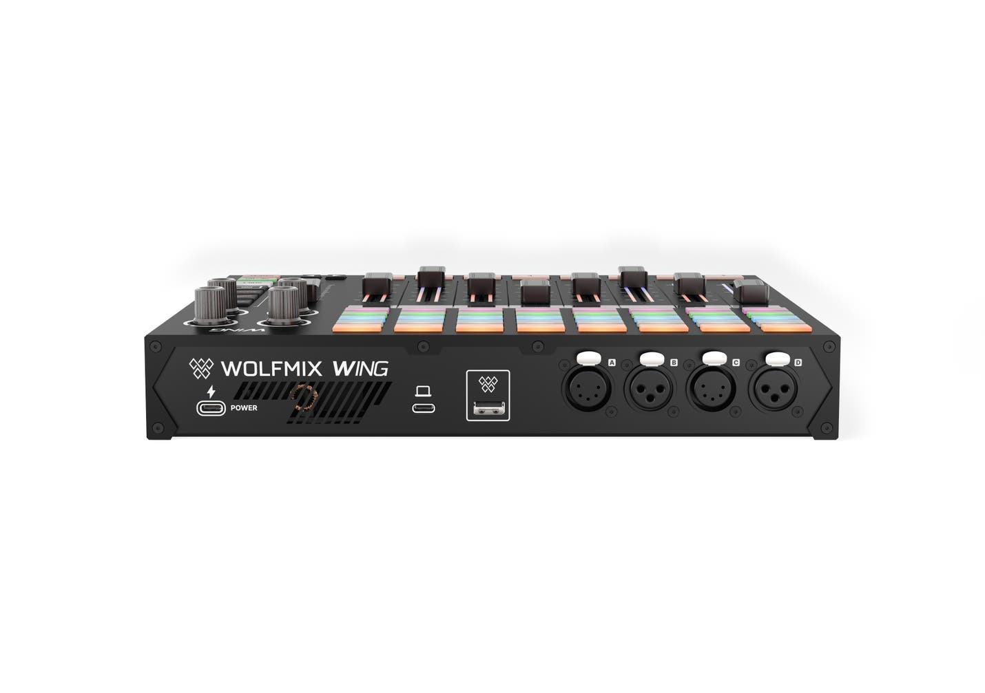 Wolfmix Wing - Wolfmix | Bellalite Wolfmix Wing - Wolfmix | Bellalite