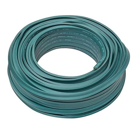 Flatkabel 2x1,5 mm² - Kalthoff | Bellalite Flatkabel 2x1,5 mm² - Kalthoff | Bellalite