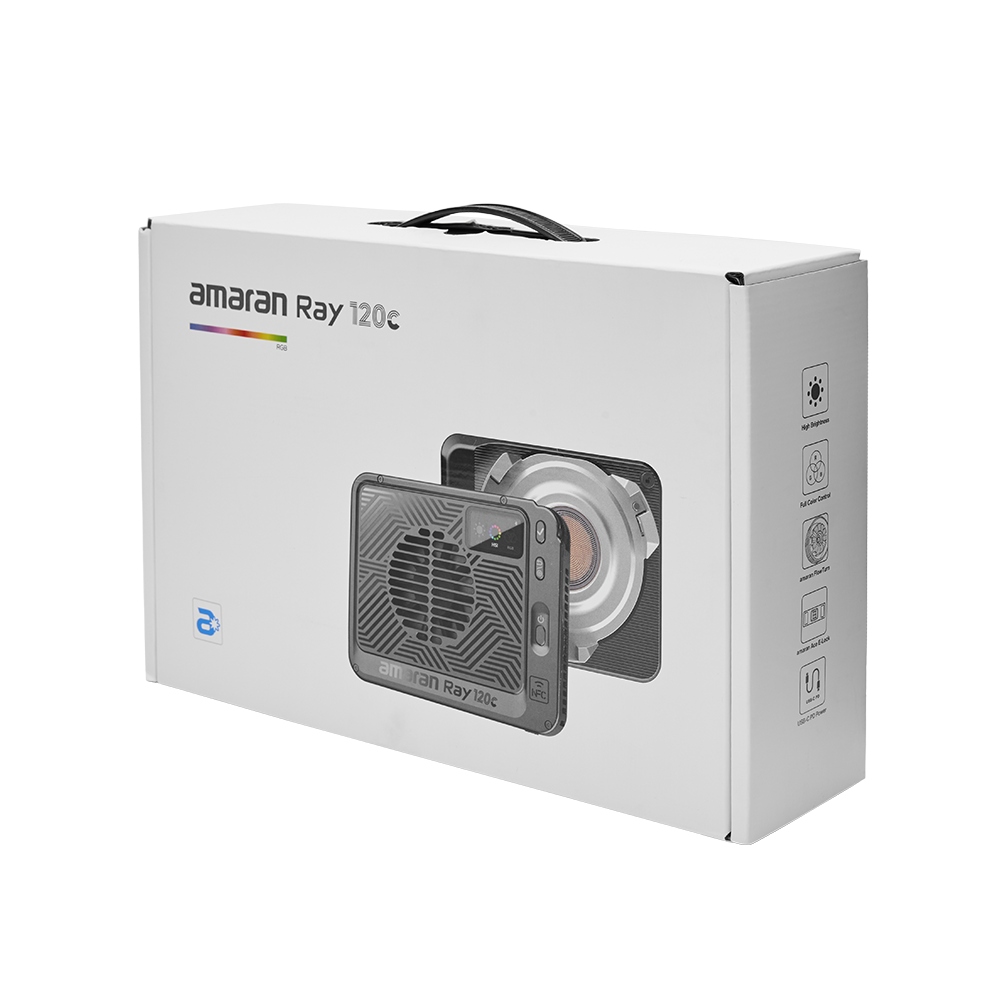 Amaran Ray 120c  - AMARAN | Bellalite