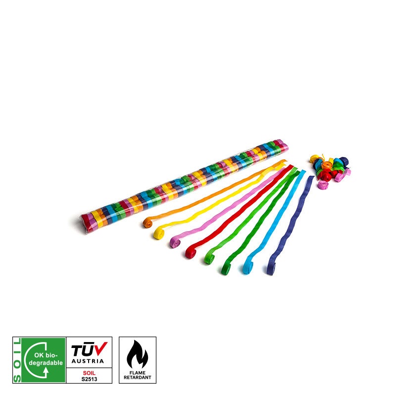 MAGICFX® Streamers 5m x 0,85cm Multicolour - MagicFX | Bellalite