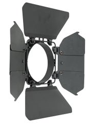 Barndoor f. Performer 1500 Fresnel - Showtec | Bellalite Barndoor f. Performer 1500 Fresnel - Showtec | Bellalite