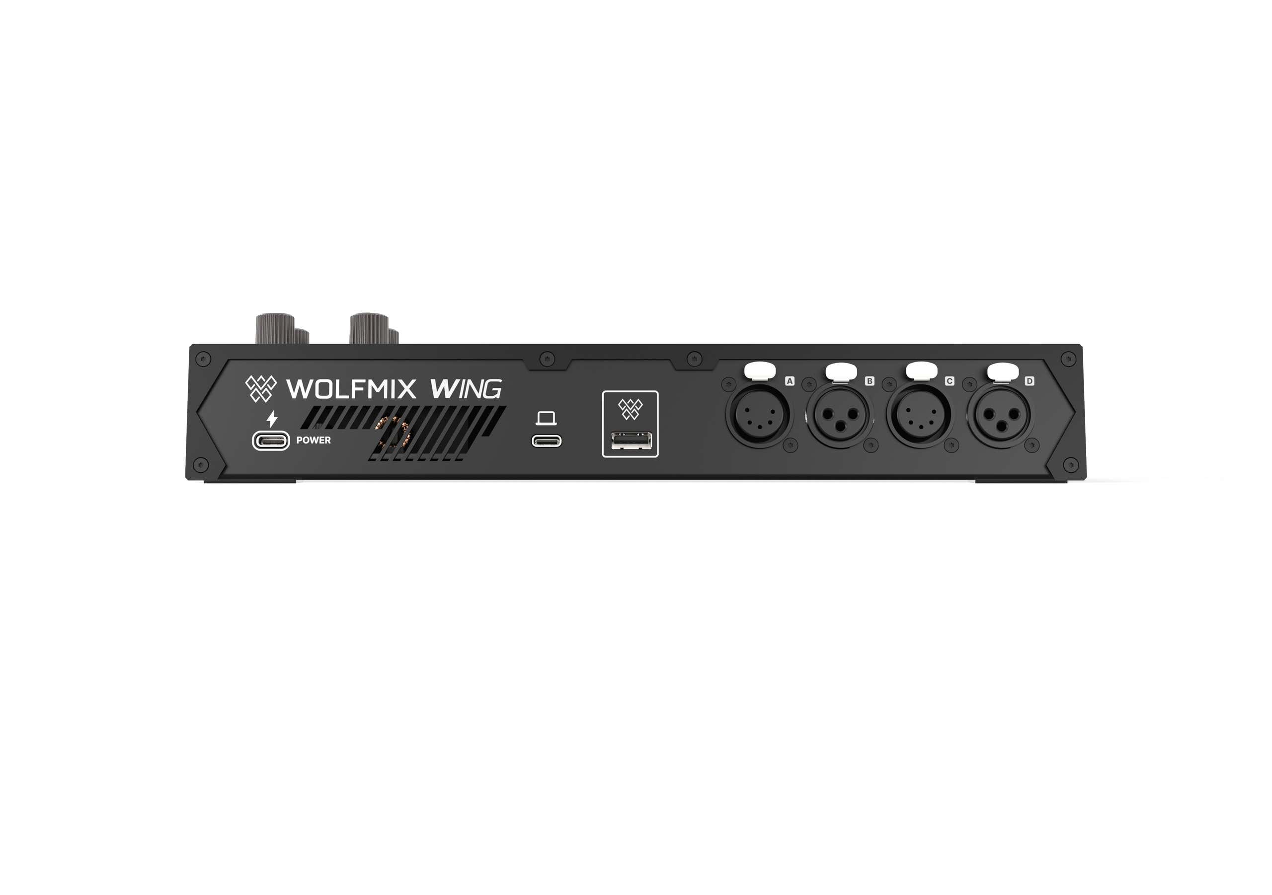 Wolfmix Wing - Wolfmix | Bellalite Wolfmix Wing - Wolfmix | Bellalite