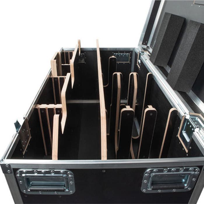 Pipe & Drape - Case f. FOH Kit - Wentex | Bellalite Pipe & Drape - Case f. FOH Kit - Wentex | Bellalite