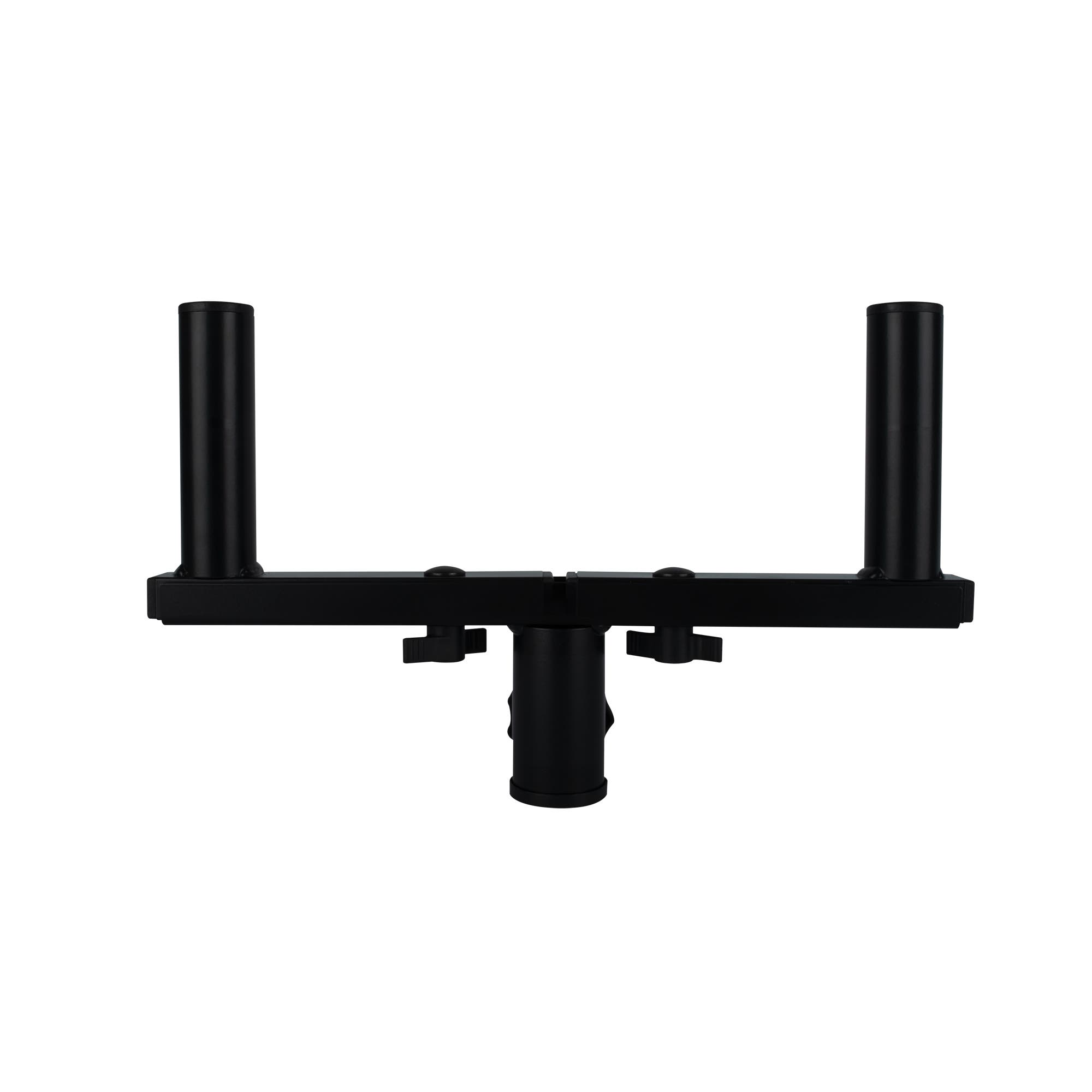 Adjustable T-bar f. Speaker Stand - Showgear | Bellalite Adjustable T-bar f. Speaker Stand - Showgear | Bellalite
