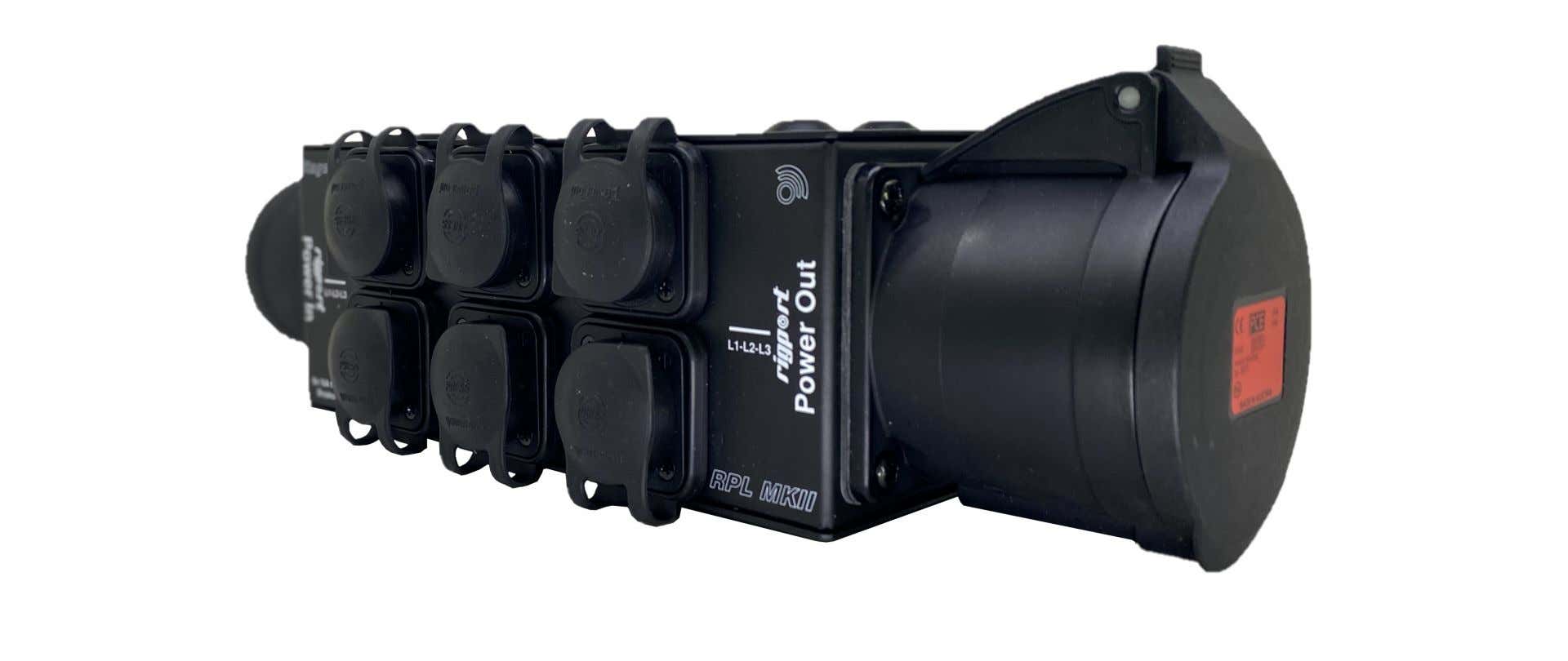 StagePort RPL32T1-6x-MKII - Rigport | Bellalite StagePort RPL32T1-6x-MKII - Rigport | Bellalite