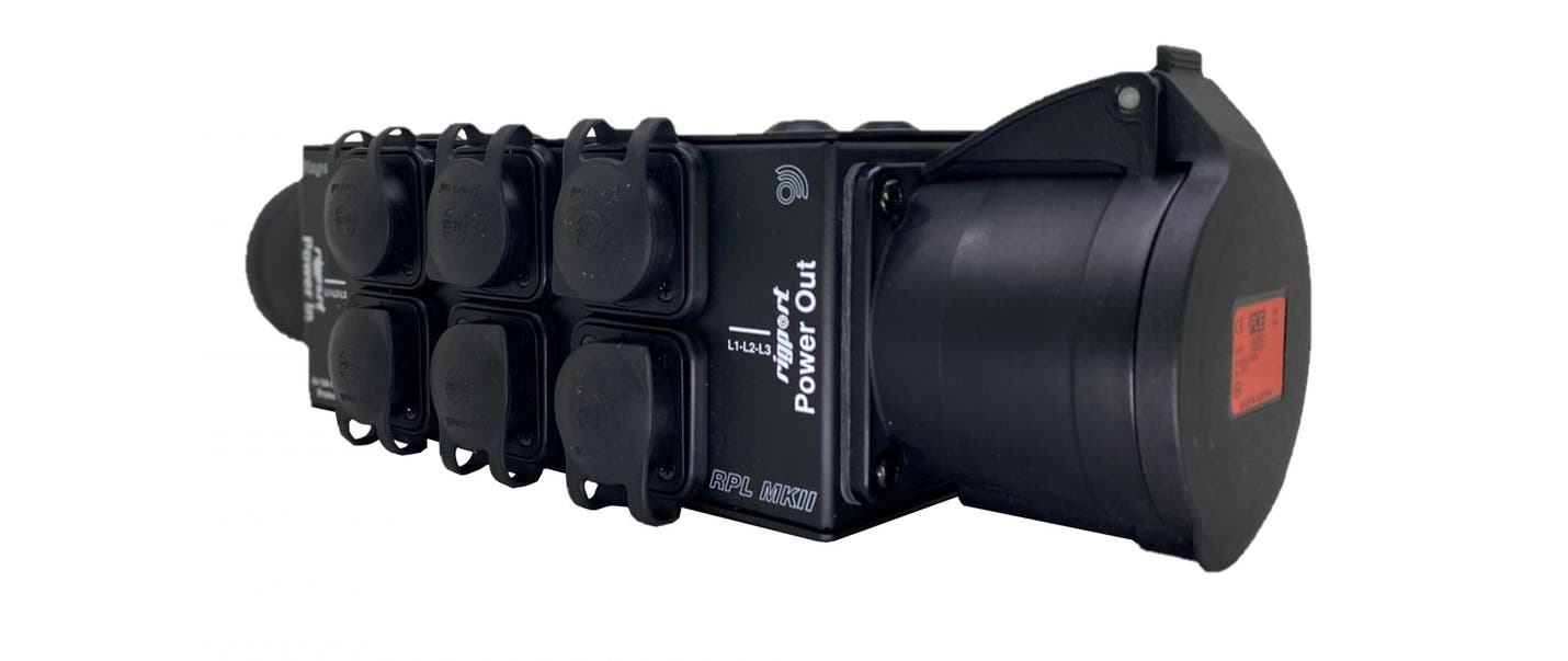 StagePort RPL32T1-6x-MKII - Rigport | Bellalite StagePort RPL32T1-6x-MKII - Rigport | Bellalite