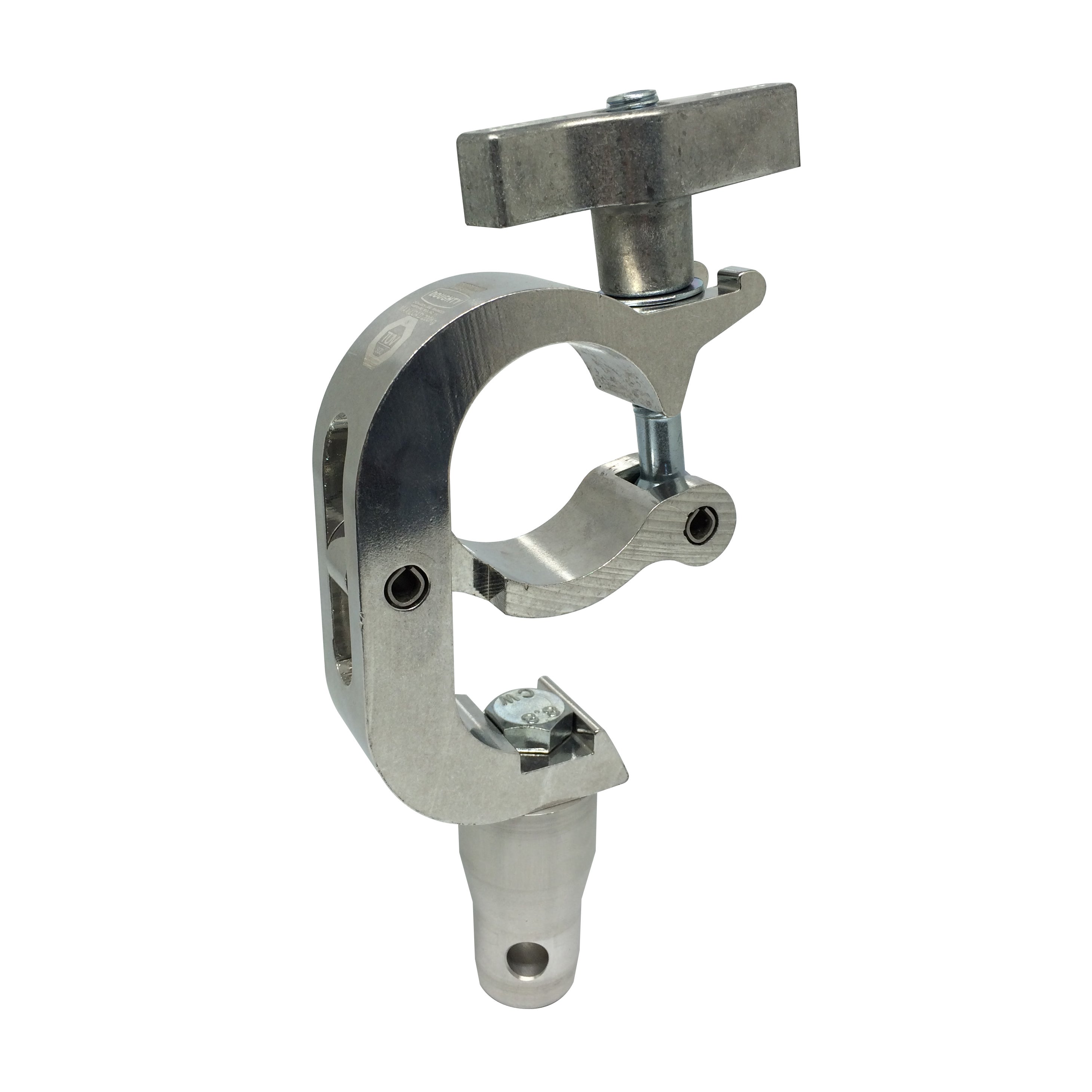 Doughty Trigger Clamp m. Koppling Blank - Doughty | Bellalite
