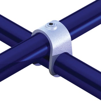 Pipeclamp Clamp On Crossover - Doughty | Bellalite Pipeclamp Clamp On Crossover - Doughty | Bellalite
