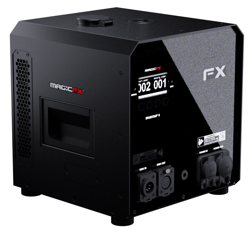 MAGICFX® SPARXTAR II - MagicFX | Bellalite MAGICFX® SPARXTAR II - MagicFX | Bellalite