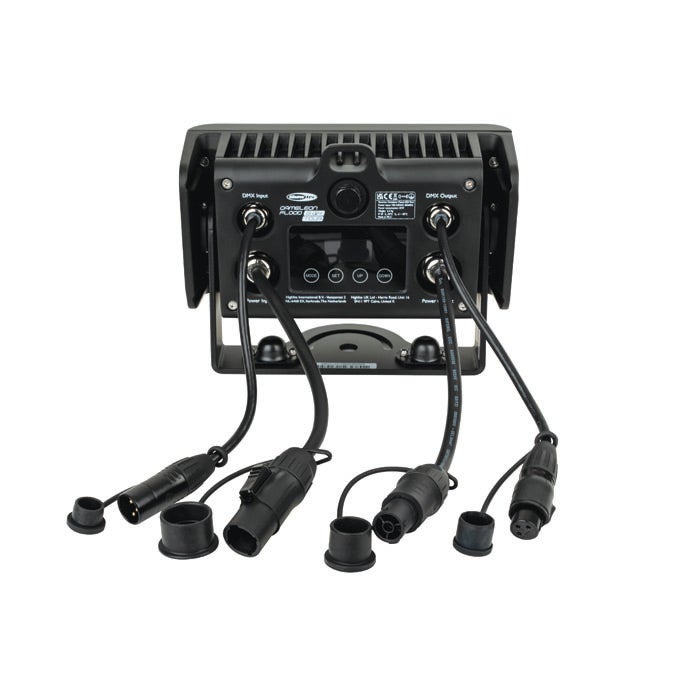 Cameleon Flood 6 Q4 Tour 6x5W RGBW - Showtec | Bellalite