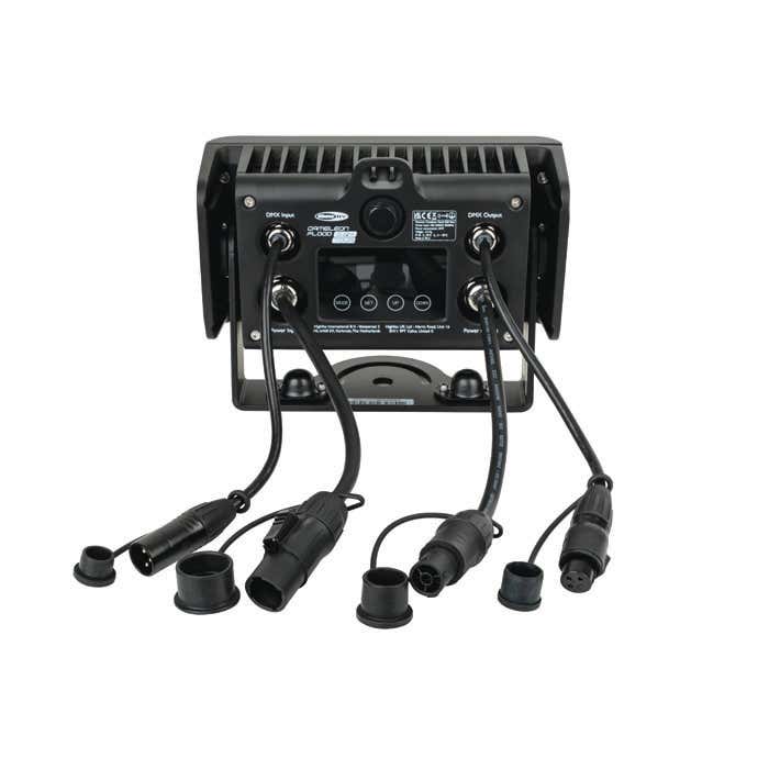 Cameleon Flood 6 Q4 Tour 6x5W RGBW - Showtec | Bellalite Cameleon Flood 6 Q4 Tour 6x5W RGBW - Showtec | Bellalite