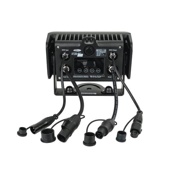 Cameleon Flood 6 Q4 Tour 6x5W RGBW - Showtec | Bellalite Cameleon Flood 6 Q4 Tour 6x5W RGBW - Showtec | Bellalite