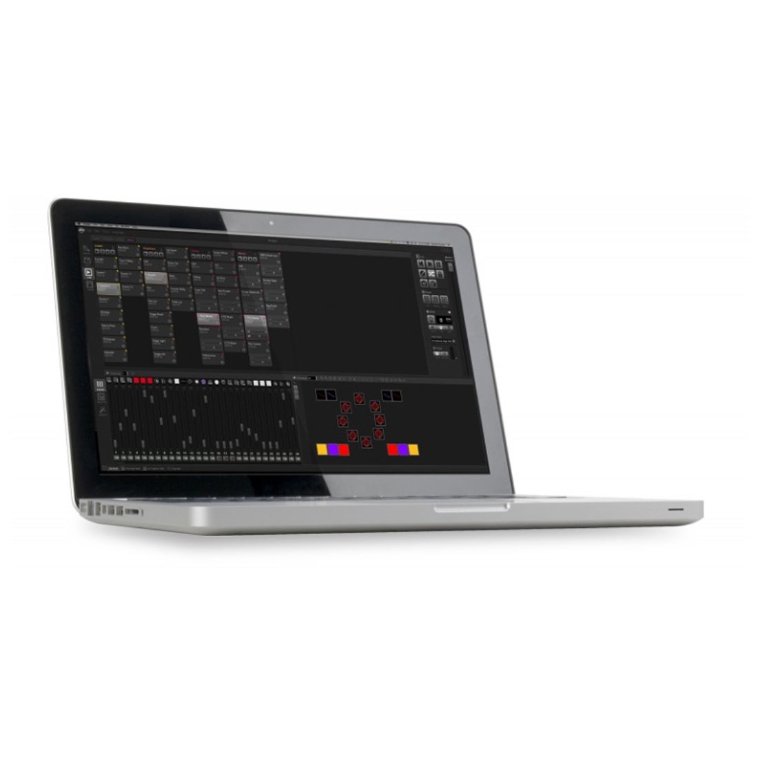 myDMX-RM 19" - ADJ | Bellalite