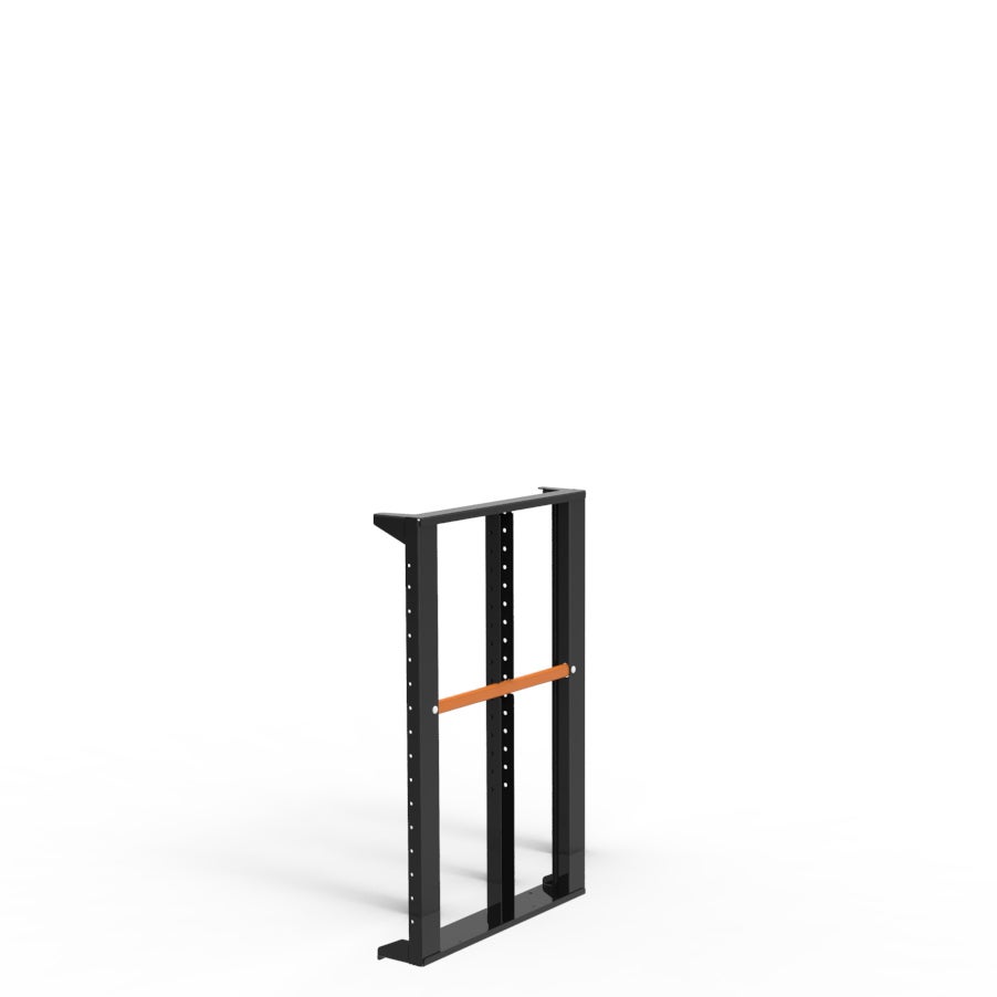 Admiral Slim-Line Panel With Center Bracket H110 - Admiral Staging | Bellalite