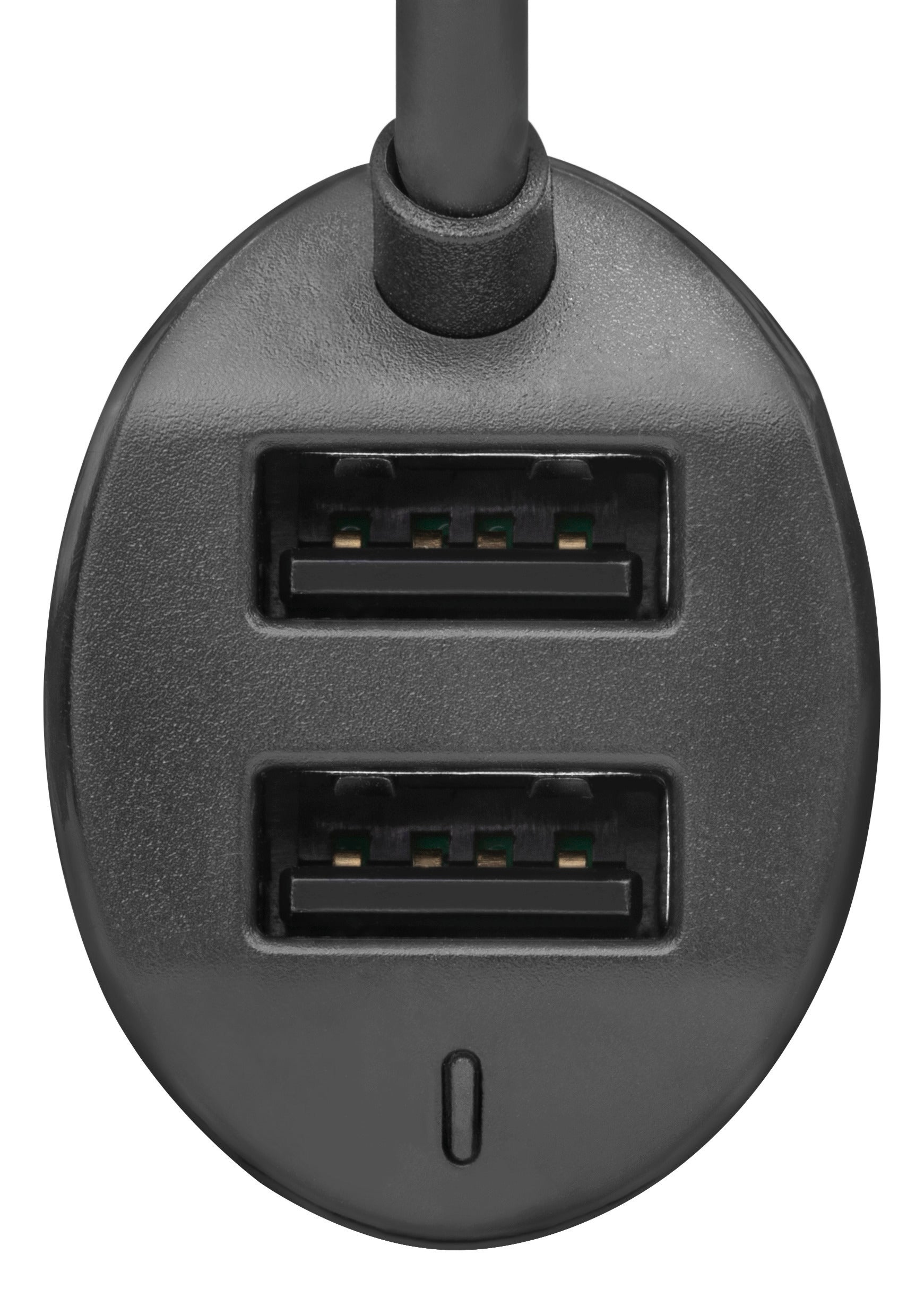 USB-laddare In-Car Charger 496 9600 mA (4× max. 2400 mA) & 2x USB - Ansmann | Bellalite