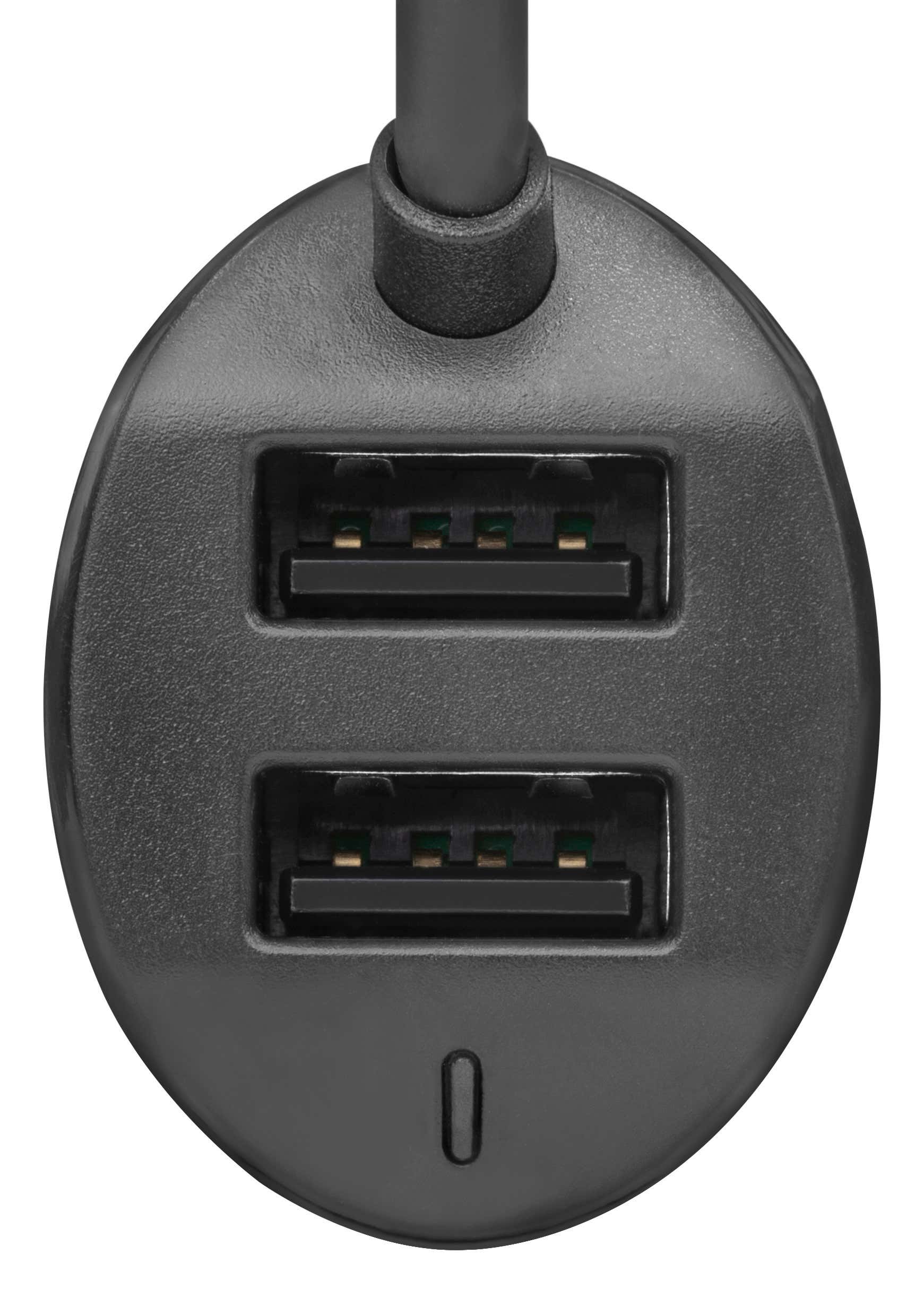 USB-laddare In-Car Charger 496 9600 mA (4× max. 2400 mA) & 2x USB - Ansmann | Bellalite USB-laddare In-Car Charger 496 9600 mA (4× max. 2400 mA) & 2x USB - Ansmann | Bellalite