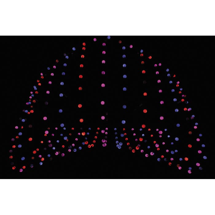 Pixel Bubble 75 Set Multi-colour LED Ball Matrix - Showtec | Bellalite Pixel Bubble 75 Set Multi-colour LED Ball Matrix - Showtec | Bellalite