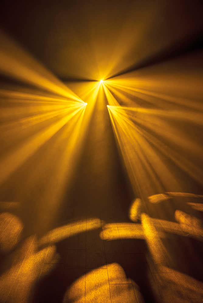 Dataflower 100W LED Effect Light - Showtec | Bellalite Dataflower 100W LED Effect Light - Showtec | Bellalite