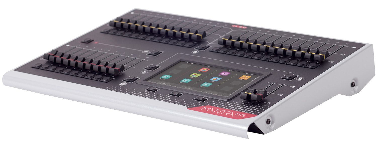 LSC Mantra Lite  - LSC Control Systems | Bellalite