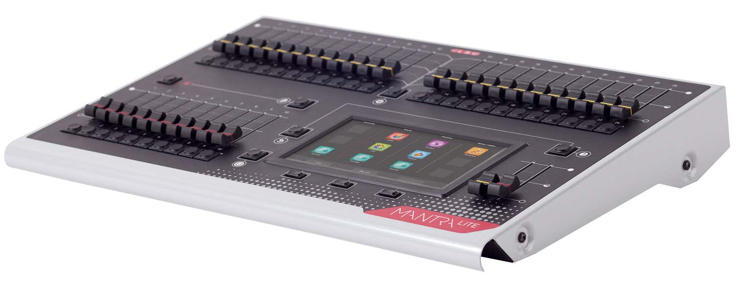 LSC Mantra Lite - LSC Control Systems | Bellalite LSC Mantra Lite - LSC Control Systems | Bellalite