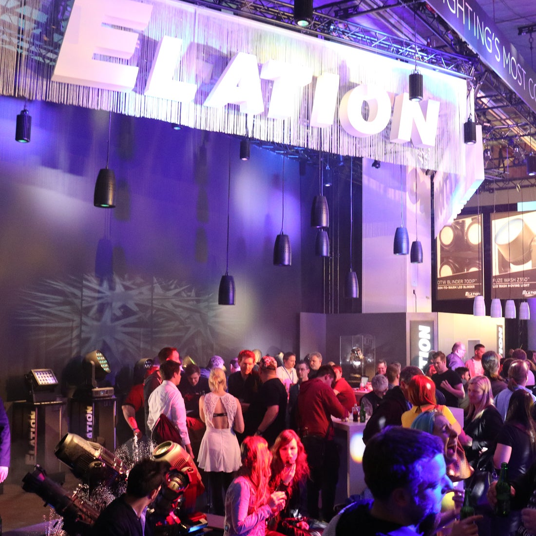 DW Pendant  - Elation | Bellalite