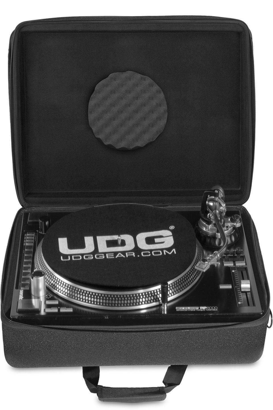 UDG Creator Turntable Hardcase SL-1200 - UDG | Bellalite