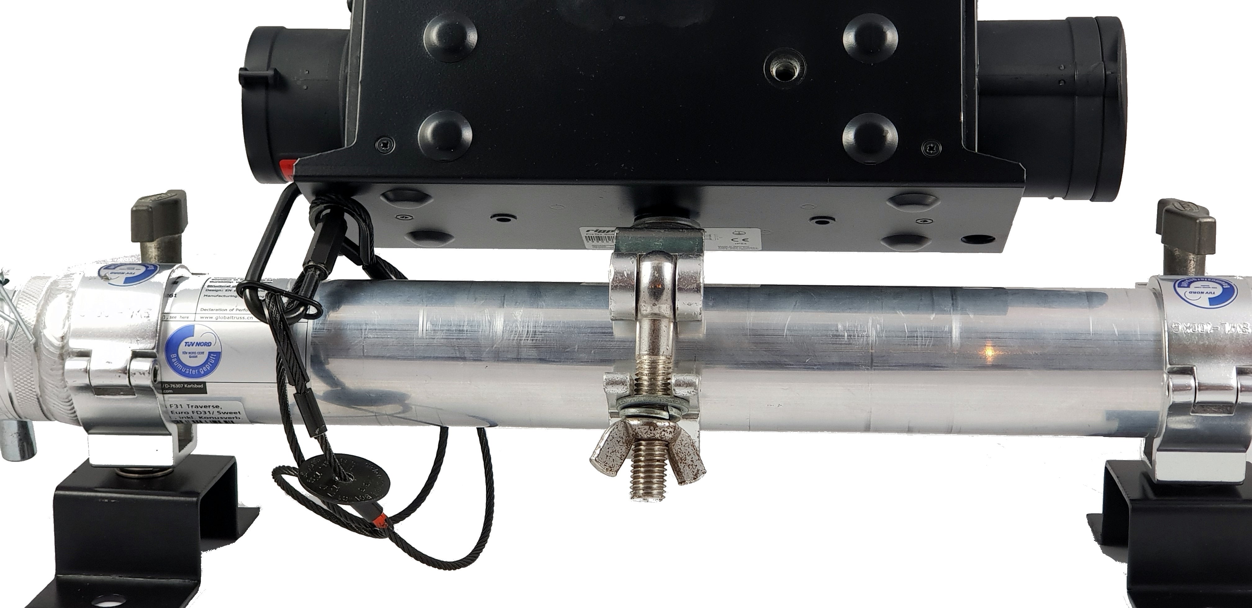 StagePort RPL16S-MKII CEE16 5P IN / 3x Schuko + CEE16 UT - Rigport | Bellalite