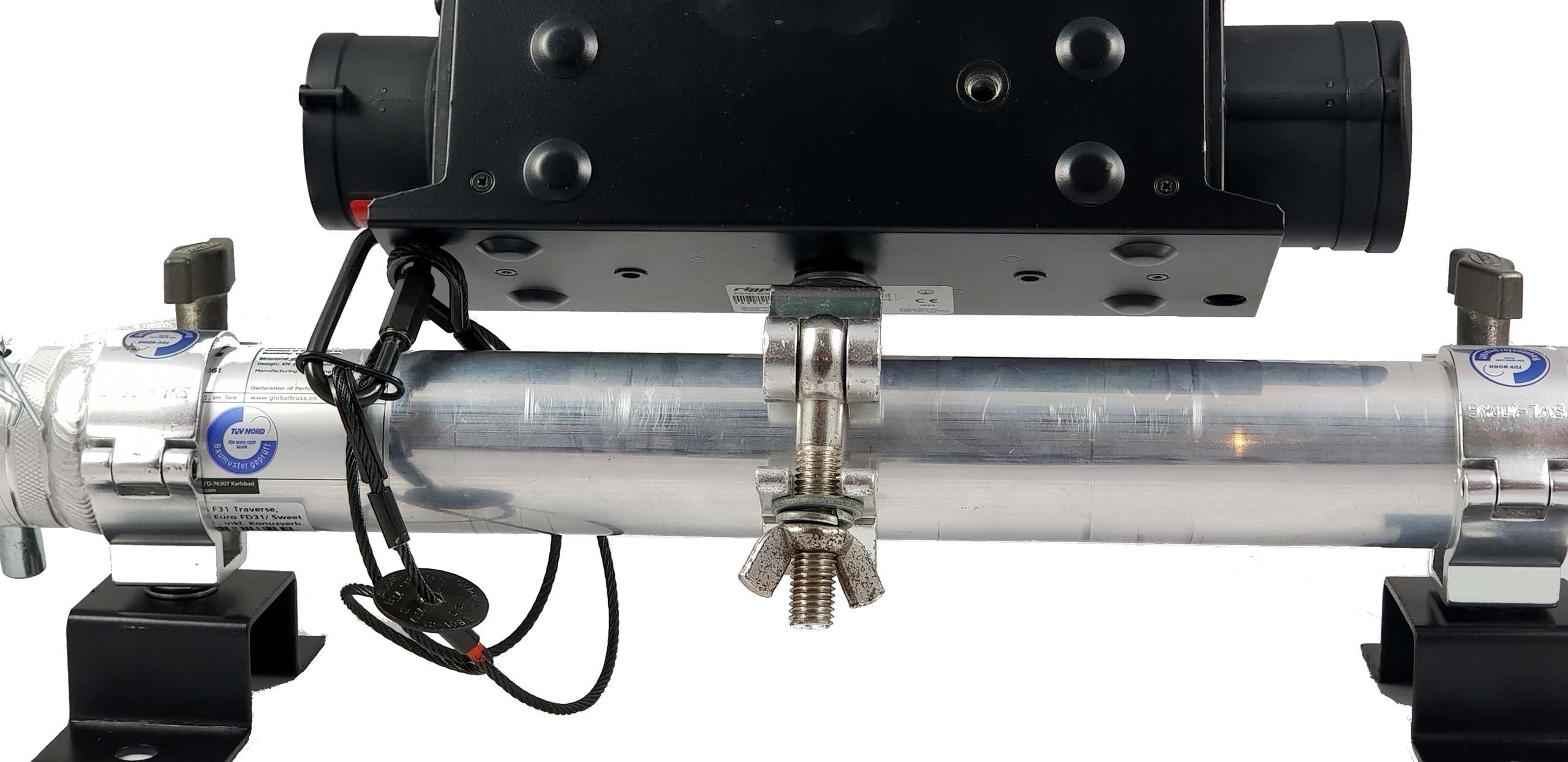 StagePort RPL16S-MKII CEE16 5P IN / 3x Schuko + CEE16 UT - Rigport | Bellalite StagePort RPL16S-MKII CEE16 5P IN / 3x Schuko + CEE16 UT - Rigport | Bellalite