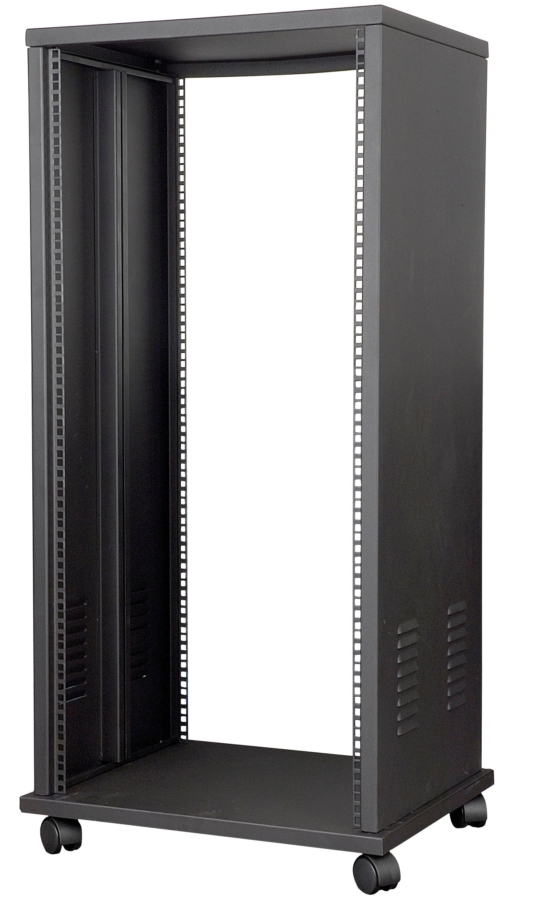 Rackcase Metal Equipment Rack 24U - Showgear | Bellalite