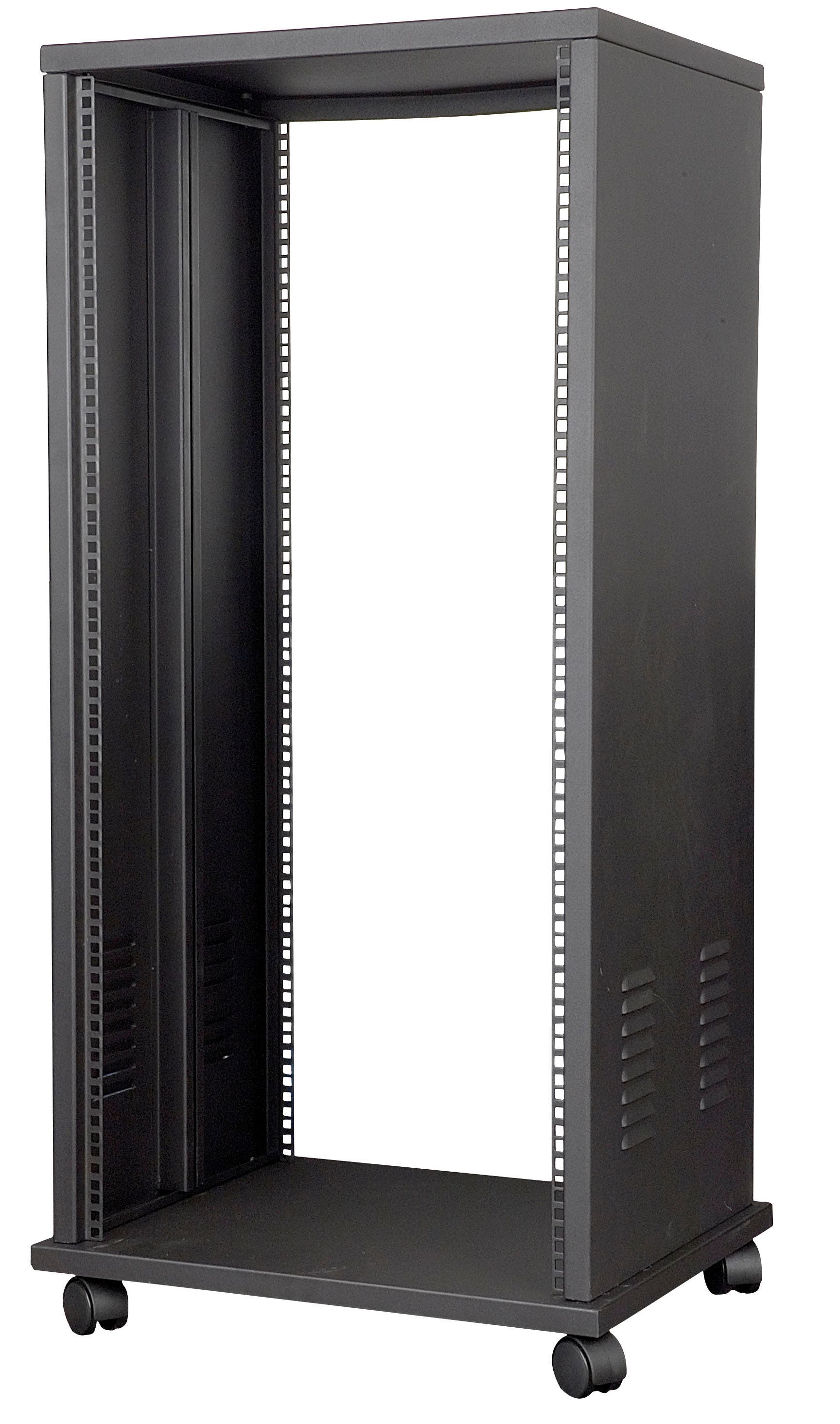 Rackcase Metal Equipment Rack 24U - Showgear | Bellalite Rackcase Metal Equipment Rack 24U - Showgear | Bellalite