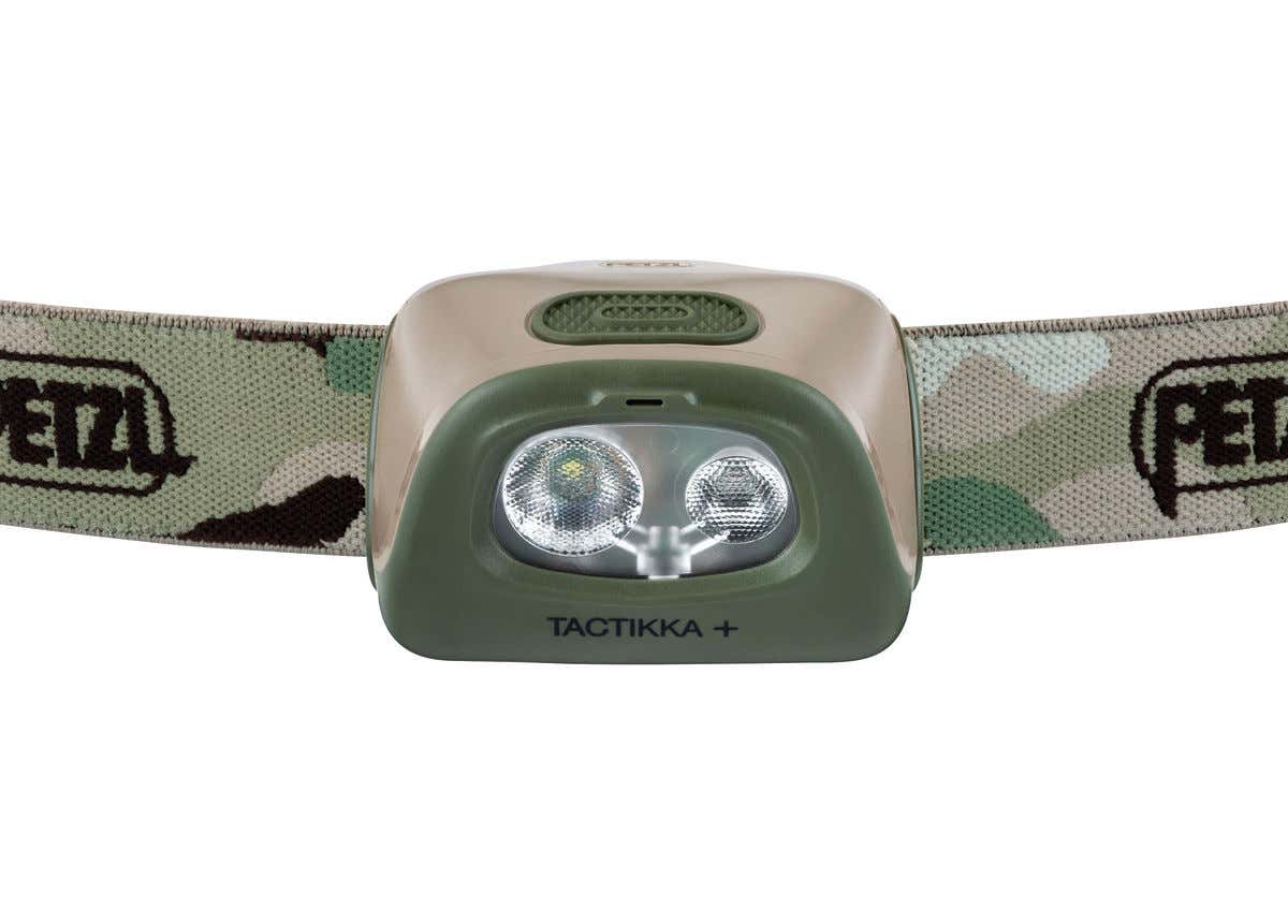 Petzl Tactikka® + Camo - Petzl | Bellalite Petzl Tactikka® + Camo - Petzl | Bellalite
