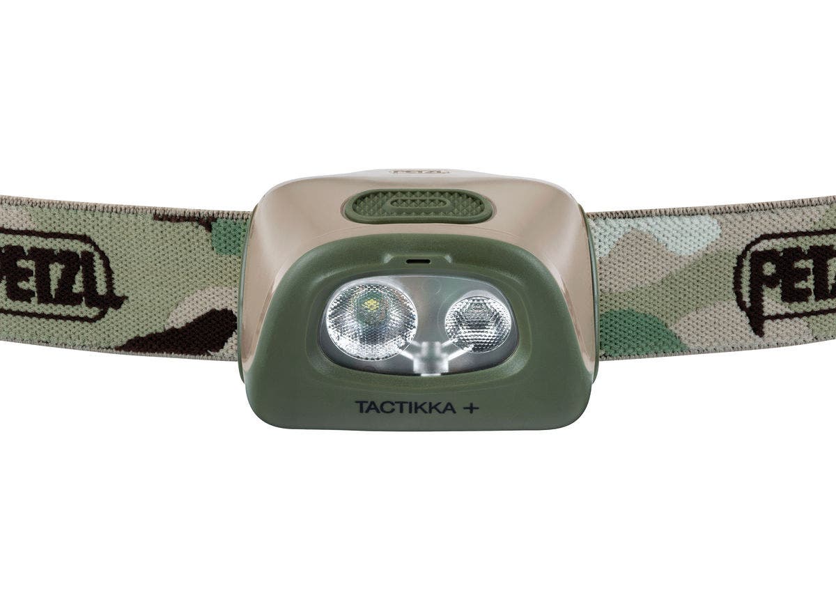 Petzl Tactikka® + Camo - Petzl | Bellalite Petzl Tactikka® + Camo - Petzl | Bellalite