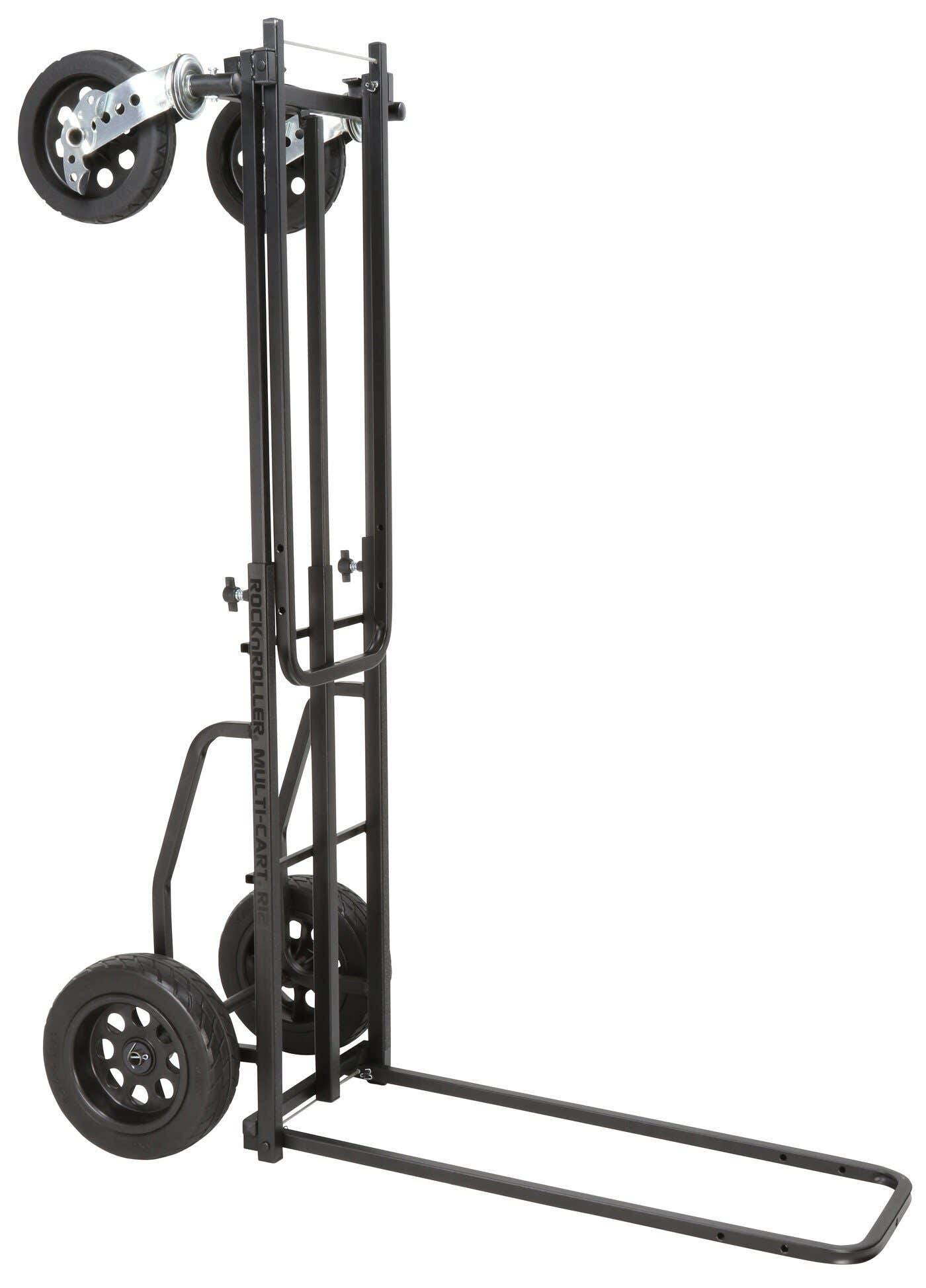 RocknRoller MultiCart R12 All Terrain Stealth Max 227kg - RockNRoller | Bellalite RocknRoller MultiCart R12 All Terrain Stealth Max 227kg - RockNRoller | Bellalite