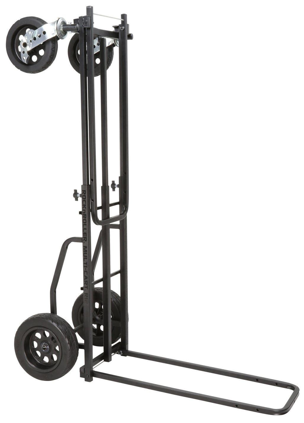 RocknRoller MultiCart R12 All Terrain Stealth Max 227kg - RockNRoller | Bellalite RocknRoller MultiCart R12 All Terrain Stealth Max 227kg - RockNRoller | Bellalite