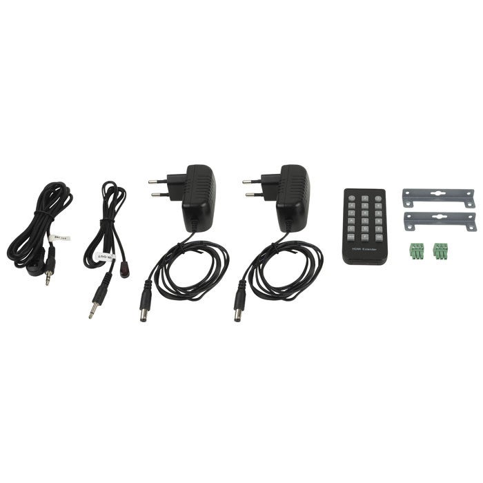 VT301 HDMI Matrix Extender Set  (TX/RX) Max. 150m with IR - DMT | Bellalite