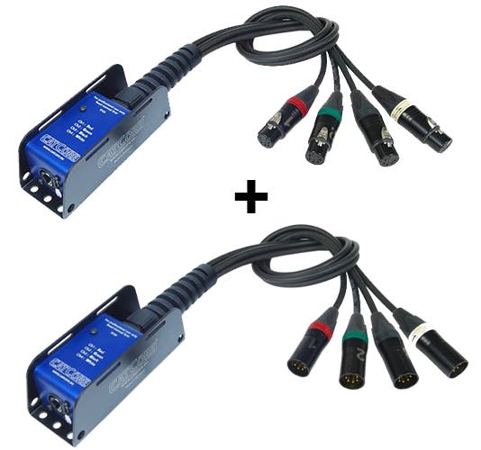 CatCore Kit Cable Split Hona + Cable Split Hane - CatCore | Bellalite CatCore Kit Cable Split Hona + Cable Split Hane - CatCore | Bellalite