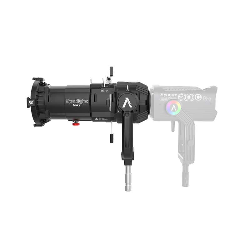 Aputure Spotlight Max 50° Lens Kit - APUTURE | Bellalite Aputure Spotlight Max 50° Lens Kit - APUTURE | Bellalite