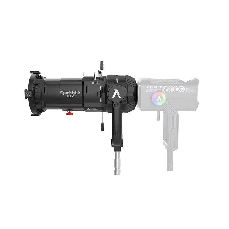Aputure Spotlight Max 50° Lens Kit - APUTURE | Bellalite Aputure Spotlight Max 50° Lens Kit - APUTURE | Bellalite
