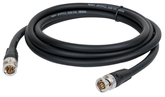 3G SDI-kabel - DAP | Bellalite 3G SDI-kabel - DAP | Bellalite