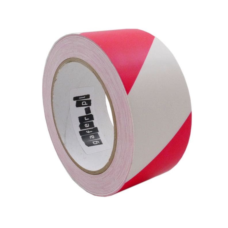 Varningstejp PVC Röd/Vit 50mm x 33m - Gafer.pl | Bellalite Varningstejp PVC Röd/Vit 50mm x 33m - Gafer.pl | Bellalite