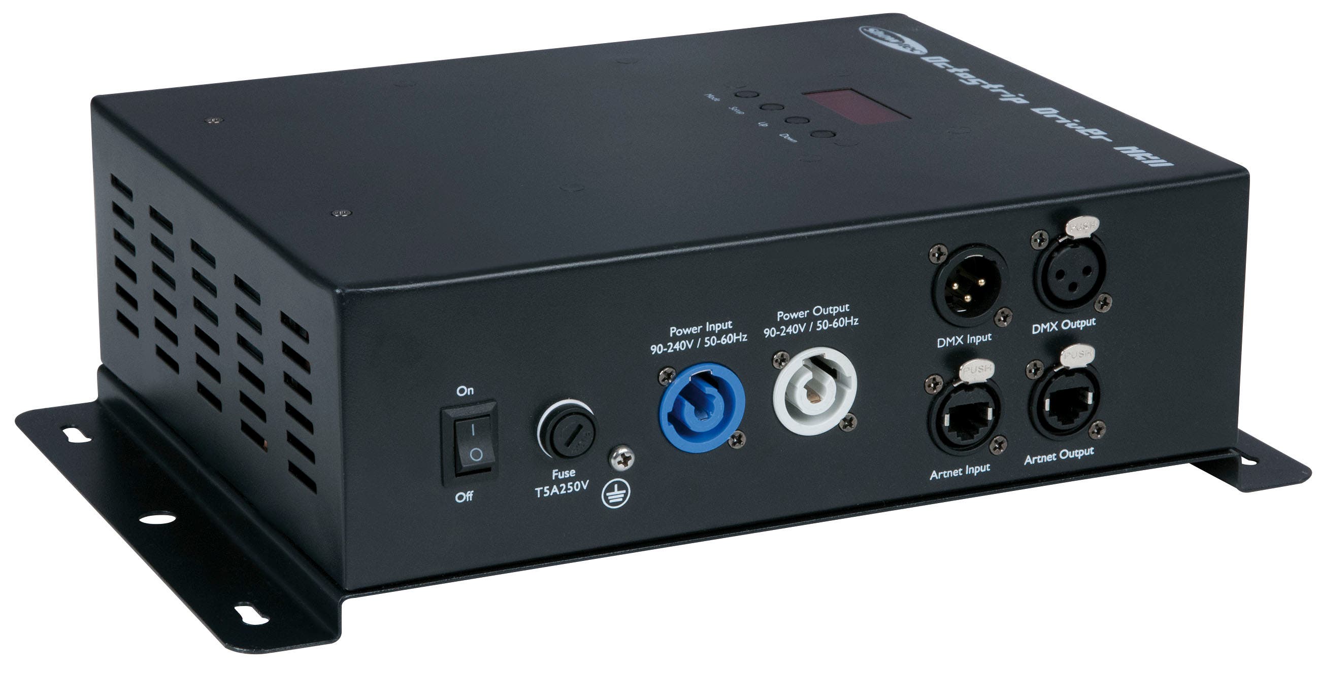 Controller for Octostrip MKII - Showtec | Bellalite Controller for Octostrip MKII - Showtec | Bellalite